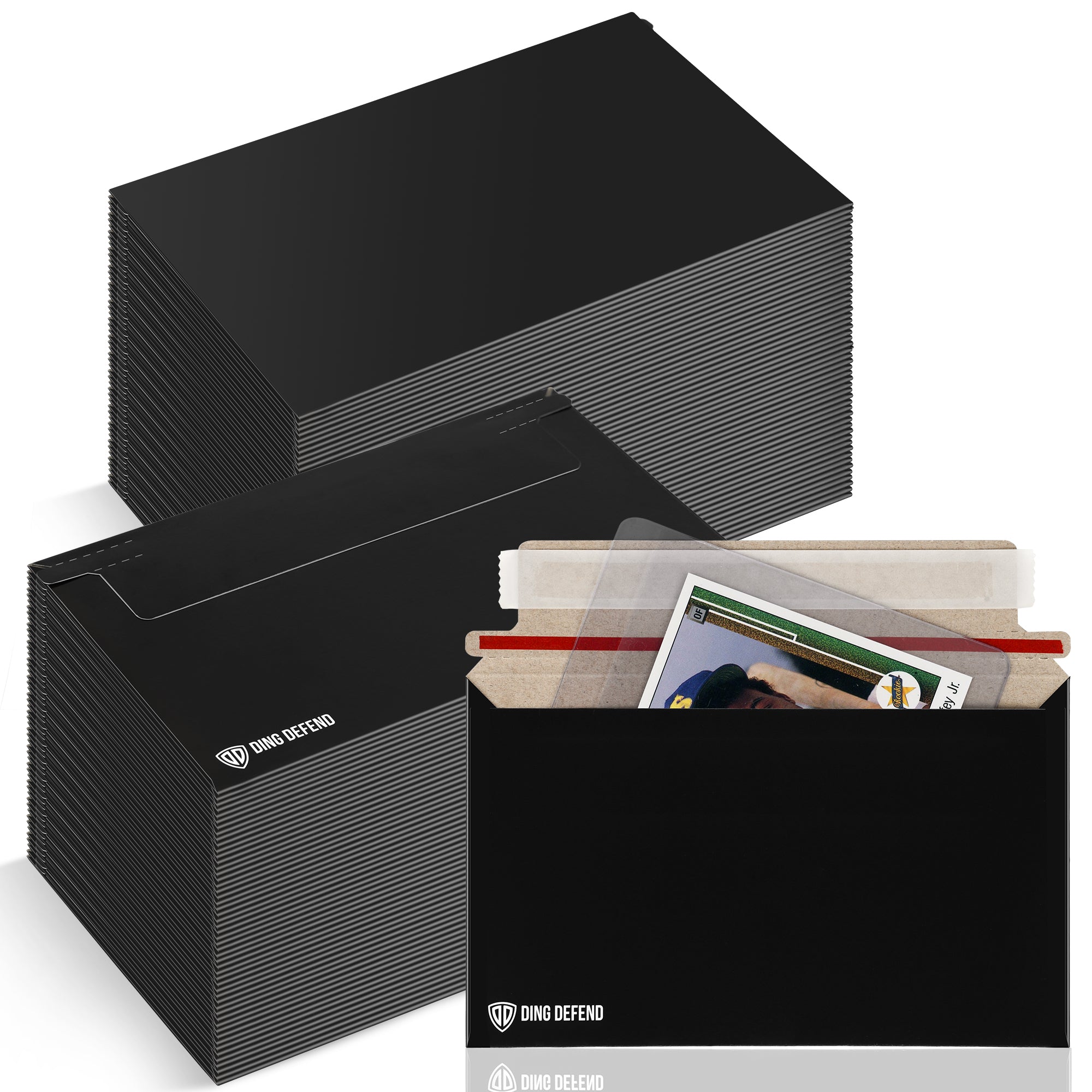 Card Shipping Envelopes 110 Pack