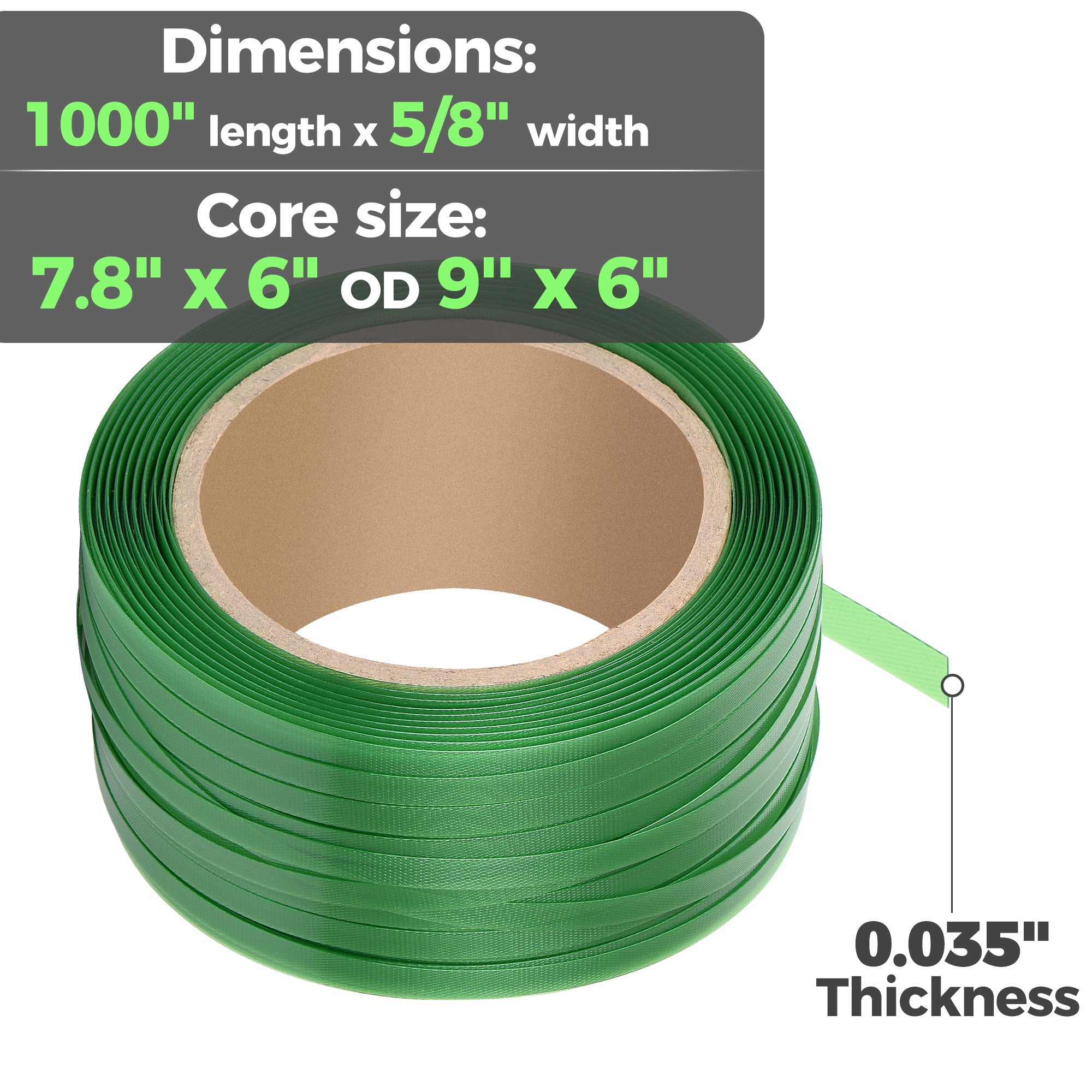 Pallets of Color Packing Tape